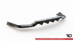 Maxton rear splitter (with vertical bars) for Porsche Cayenne Coupe / SUV Mk3
