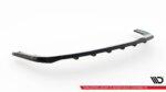 Maxton rear splitter (with vertical bars) for Renault Austral Mk1