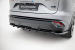 Maxton rear splitter (with vertical bars) for Renault Austral Mk1