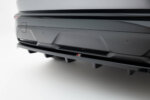 Maxton rear splitter (with vertical bars) for Renault Austral Mk1