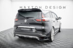 Maxton rear splitter (with vertical bars) for Renault Espace Mk5