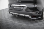 Maxton rear splitter (with vertical bars) for Renault Espace Mk5