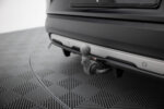 Maxton rear splitter (with vertical bars) for Renault Espace Mk5