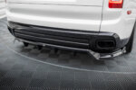 Maxton rear splitter (with vertical bars) for Rolls Royce Cullinan