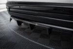Maxton rear splitter (with vertical bars) for Rolls Royce Cullinan