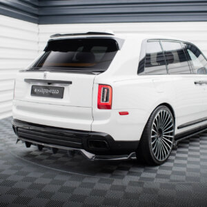 Maxton stražnji splitter (s vertikalnim šipkama) za Rolls Royce Cullinan