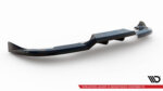 Maxton rear splitter (with vertical bars) for Seat Arona FR Mk1