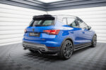 Maxton rear splitter (with vertical bars) for Seat Arona FR Mk1 Facelift