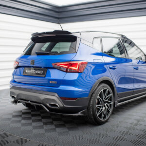 Maxton stražnji splitter (s vertikalnim šipkama) za Seat Arona FR Mk1 Facelift