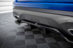 Maxton rear splitter (with vertical bars) for Seat Arona FR Mk1 Facelift