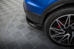 Maxton rear splitter (with vertical bars) for Seat Arona FR Mk1 Facelift