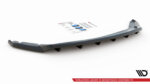 Maxton rear splitter (with vertical bars) for Seat Leon Hatchback Mk3