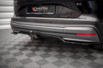 Maxton rear splitter (with vertical bars) for Skoda Enyaq iV