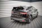 Maxton rear splitter (with vertical bars) for Skoda Enyaq iV