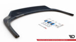 Maxton rear splitter (with vertical bars) for Skoda Fabia Combi Mk3