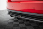 Maxton rear splitter (with vertical bars) for Skoda Fabia Monte Carlo Mk4