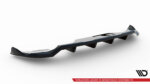 Maxton rear splitter (with vertical bars) for Skoda Kamiq Monte Carlo Mk1 Facelift