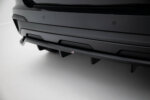 Maxton rear splitter (with vertical bars) for Skoda Kamiq Monte Carlo Mk1 Facelift
