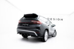 Maxton rear splitter (with vertical bars) for Skoda Kodiaq Mk2