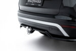Maxton rear splitter (with vertical bars) for Skoda Kodiaq Mk2