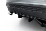 Maxton rear splitter (with vertical bars) for Skoda Kodiaq Sportline Mk2