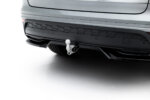 Maxton rear splitter (with vertical bars) for Skoda Kodiaq Sportline Mk2