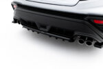 Maxton rear splitter (with vertical bars) for Subaru WRX STI Mk2