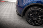 Maxton rear splitter (with vertical bars) for Tesla Model Y