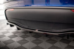 Maxton rear splitter (with vertical bars) for Tesla Model Y