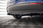 Maxton rear splitter (with vertical bars) for Tesla Model Y
