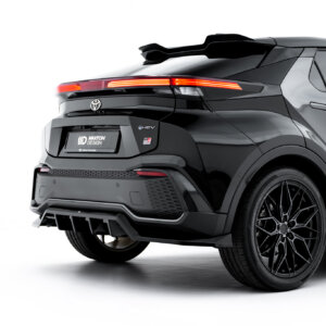 Maxton stražnji splitter (s vertikalnim šipkama) za Toyota C-HR Mk2