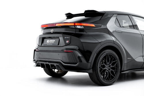 Maxton rear splitter (with vertical bars) for Toyota C-HR Mk2