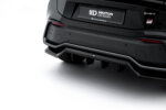 Maxton rear splitter (with vertical bars) for Toyota C-HR Mk2