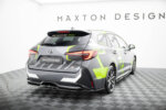 Maxton stražnji splitter (s vertikalnim šipkama) za Toyota Corolla GR Sport Touring Sports XII