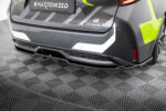Maxton stražnji splitter (s vertikalnim šipkama) za Toyota Corolla GR Sport Touring Sports XII