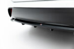 Maxton rear splitter (with vertical bars) for Toyota Highlander Mk4