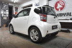 Maxton stražnji splitter (s vertikalnim šipkama) za Toyota IQ