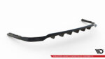Maxton rear splitter (with vertical bars) for Toyota Sienna Mk4