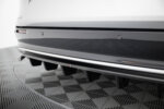 Maxton rear splitter (with vertical bars) for Toyota Sienna Mk4