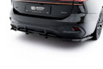 Maxton rear splitter (with vertical bars) V.1 for Audi A6 S-Line C9