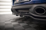 Maxton rear splitter (with vertical bars) V.1 for Porsche 911 Carrera Aero / Carrera GTS 992