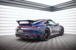 Maxton rear splitter (with vertical bars) V.1 for Porsche 911 Carrera Aero / Carrera GTS 992