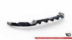 Maxton rear splitter (with vertical bars) V.1 for Toyota GR86 Mk1