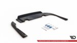 Maxton Rear Splitter (with vertical bars) V.1 Volvo V90 Mk2