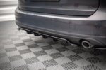 Maxton Rear Splitter (with vertical bars) V.1 Volvo V90 Mk2