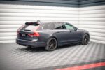 Maxton Rear Splitter (with vertical bars) V.1 Volvo V90 Mk2