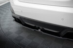 Maxton rear splitter (with vertical bars) V.2 for BMW i4 M-Pack G26
