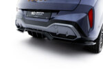 Maxton stražnji splitter (s vertikalnim šipkama) V.2 za Cupra Terramar Mk1 (Version without towbar)