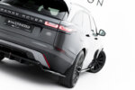 Maxton rear splitter (with vertical bars) V.2 for Land Rover Range Rover Velar R-Dynamic Mk1