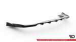 Maxton rear splitter (with vertical bars) V.2 for Mercedes-AMG GT 63 / 55 / 63 S E Performance C192